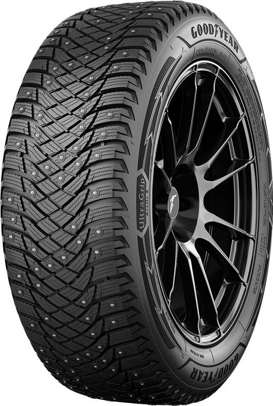 固特異 (Goodyear) UltraGrip Arctic 2