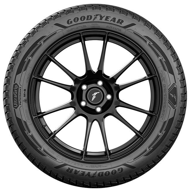 固特異 (Goodyear) UltraGrip Performance 3