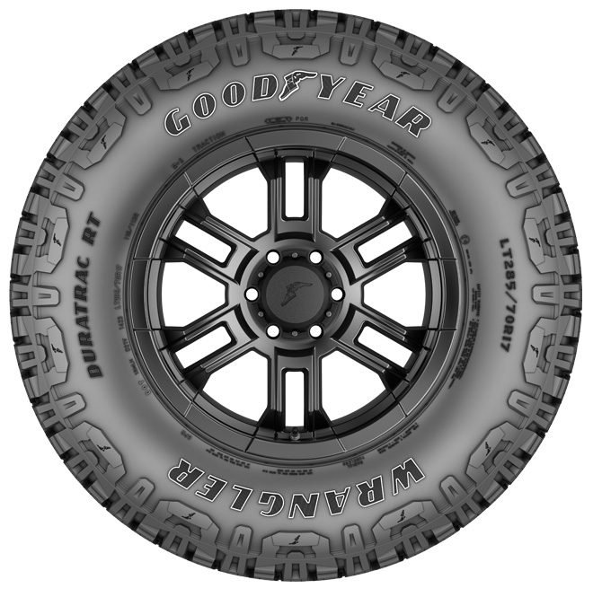 固特異 (Goodyear) Wrangler DuraTrac RT