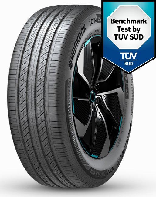 韓泰 (Hankook) iON evo AS SUV
