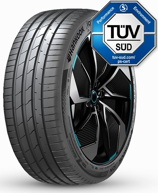 韓泰 (Hankook) iON Evo