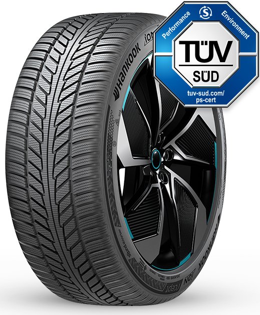 韓泰 (Hankook) iON Winter
