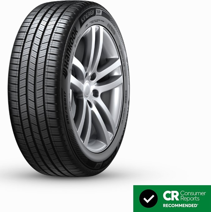 韓泰 (Hankook) Kinergy XP