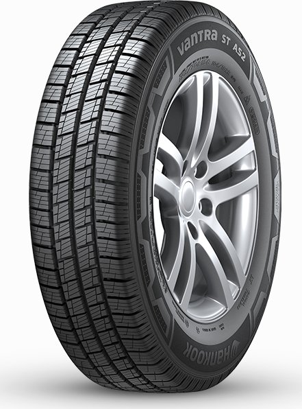 韓泰 (Hankook) Vantra ST AS 2