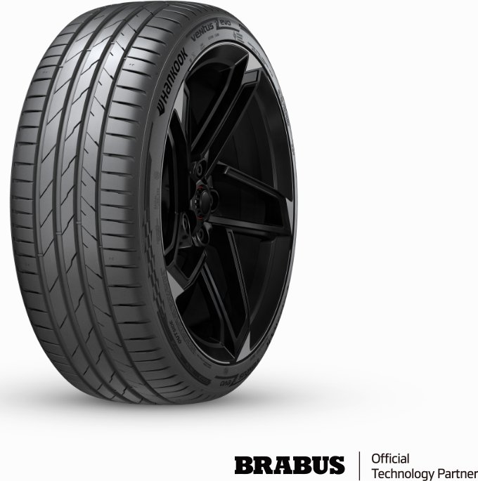 韓泰 (Hankook) Ventus Evo