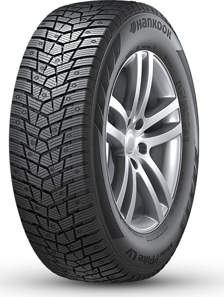 韓泰 (Hankook) Winter i*pike LV