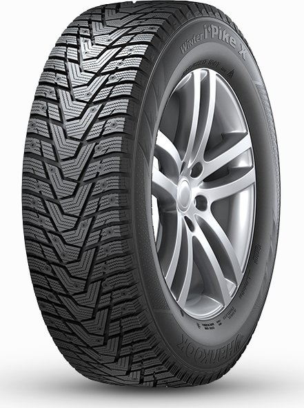 韓泰 (Hankook) Winter i*pike X