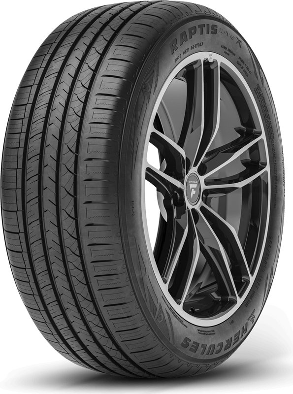 大力士 (Hercules) Raptis R-T6X