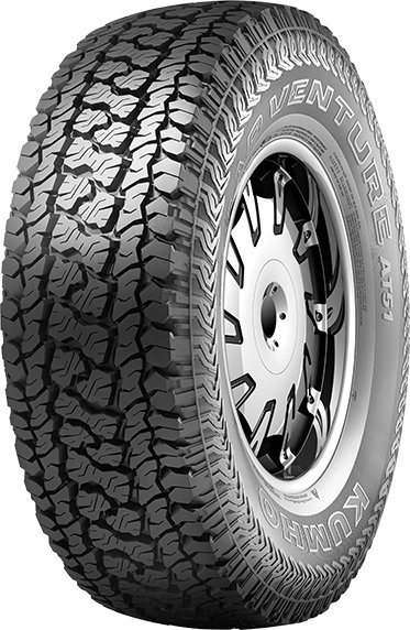 錦湖 (Kumho) Road Venture A/T51