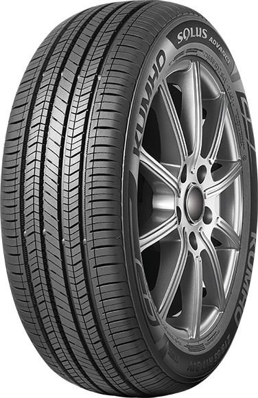 錦湖 (Kumho) Solus Advance