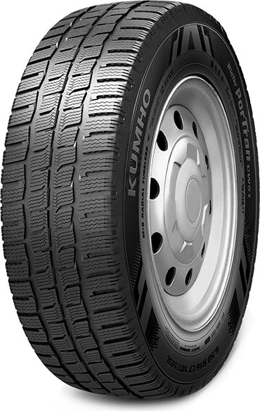 錦湖 (Kumho) Winter PorTran CW51