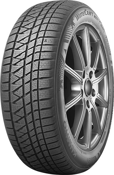 錦湖 (Kumho) WinterCraft WS71