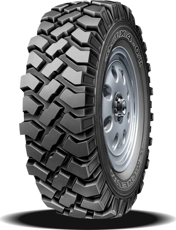 米其林 (Michelin) 4x4 OR XZL (4x4 OR XZL)