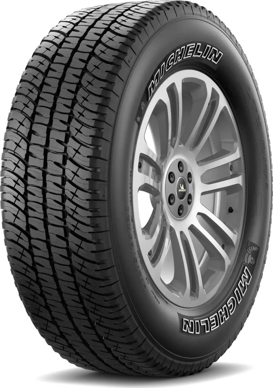米其林 (Michelin) LTX AT2