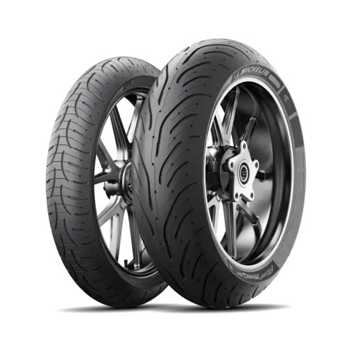 米其林 (Michelin) Pilot Road 4 GT