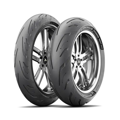 米其林 (Michelin) Power Shift EVO
