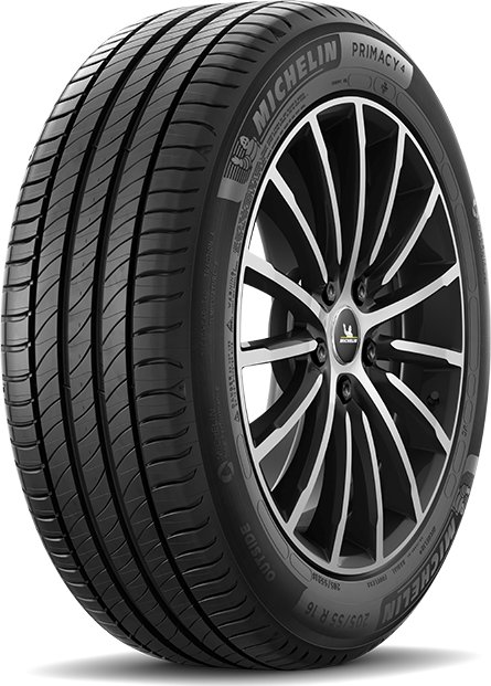 米其林 (Michelin) Primacy 4 Plus