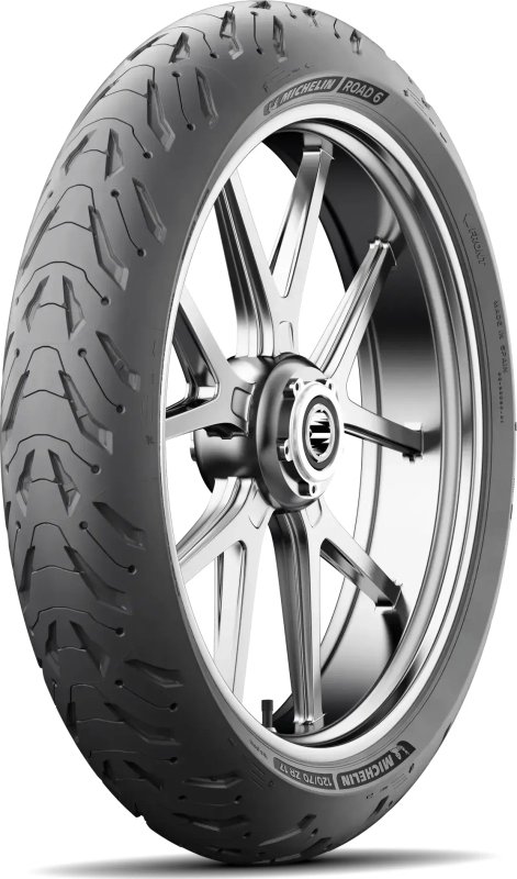 米其林 (Michelin) Road 6