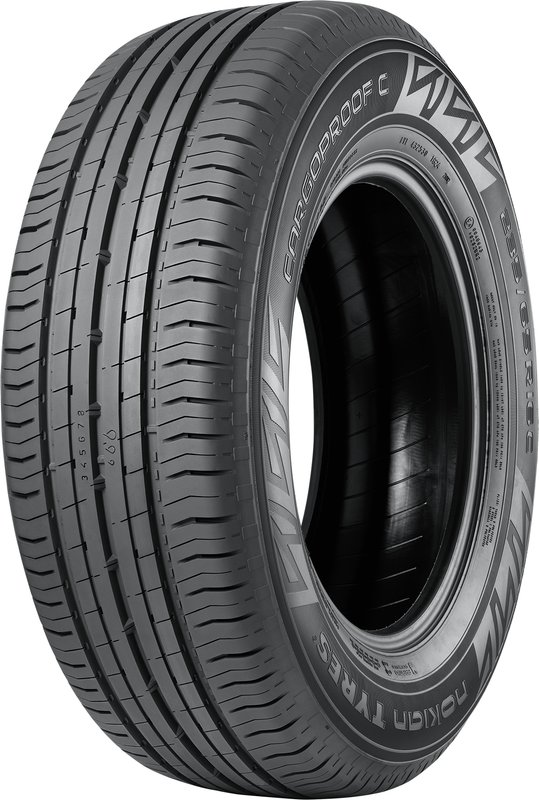 諾基亞 (Nokian Tyres) Cargoproof C
