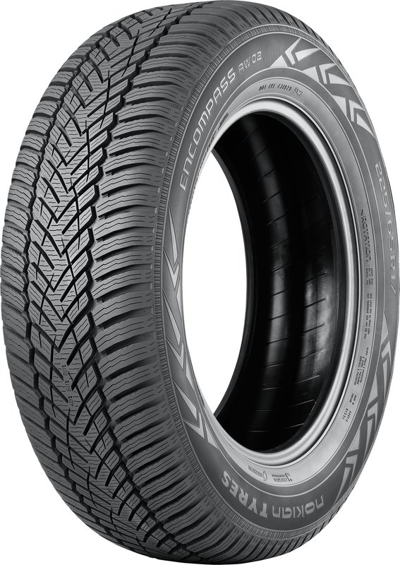 諾基亞 (Nokian Tyres) Encompass AW02