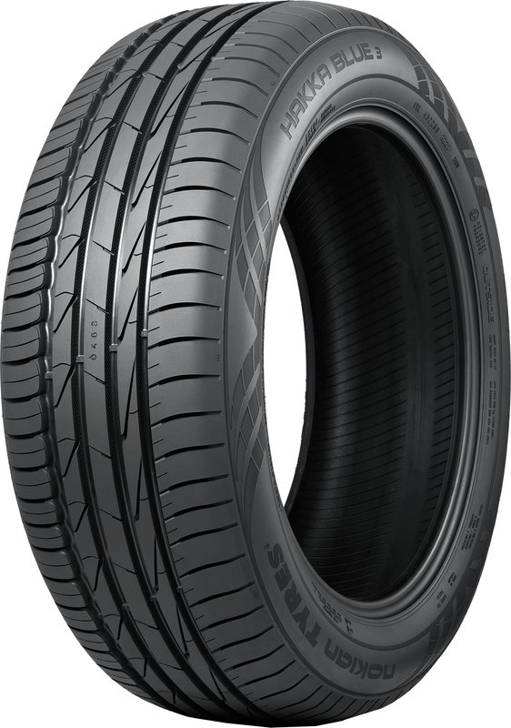 諾基亞 (Nokian Tyres) Hakka Blue 3