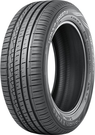 諾基亞 (Nokian Tyres) Hakka Green 3