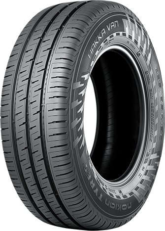 諾基亞 (Nokian Tyres) Hakka Van