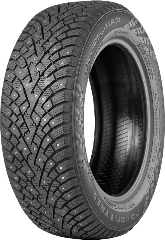 諾基亞 (Nokian Tyres) Hakkapeliitta 01