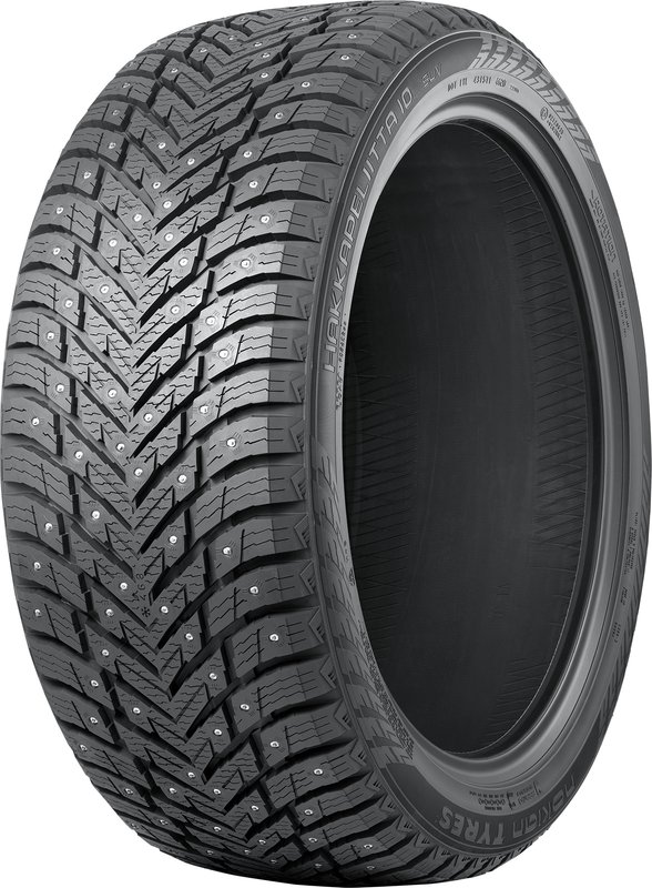 諾基亞 (Nokian Tyres) Hakkapeliitta 10 SUV