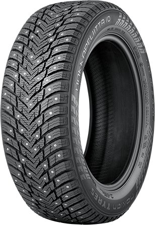 諾基亞 (Nokian Tyres) Hakkapeliitta 10