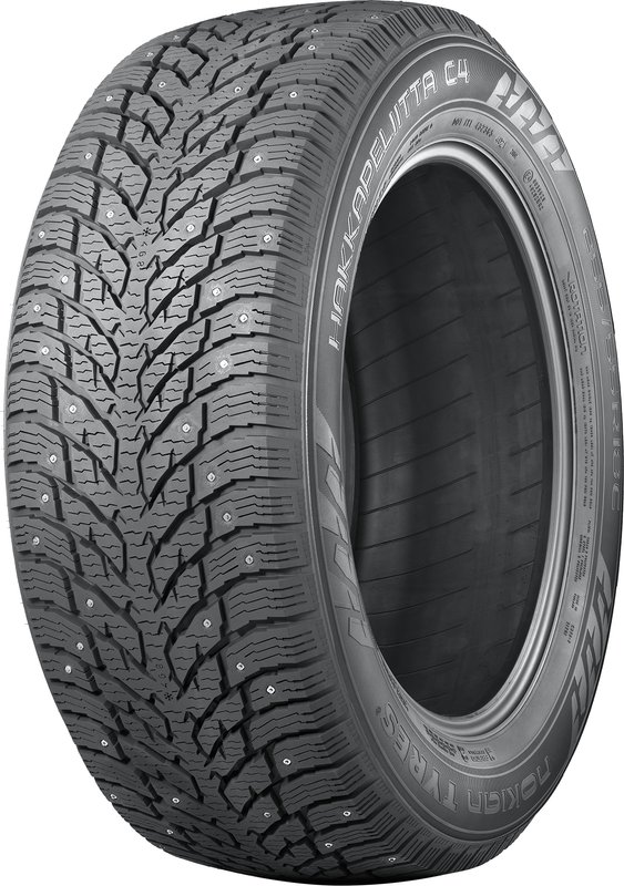 諾基亞 (Nokian Tyres) Hakkapeliitta C4
