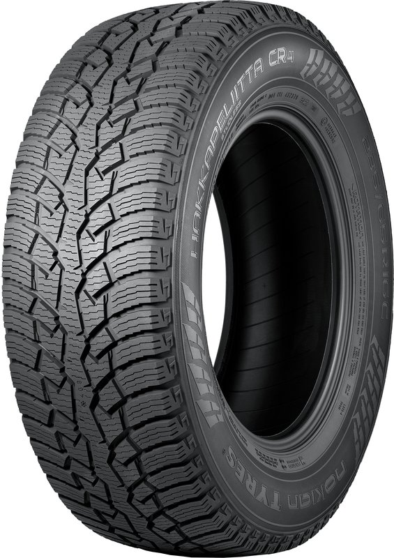 諾基亞 (Nokian Tyres) Hakkapeliitta CR4