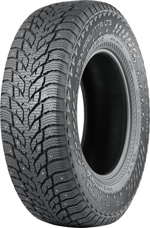 諾基亞 (Nokian Tyres) Hakkapeliitta LT3