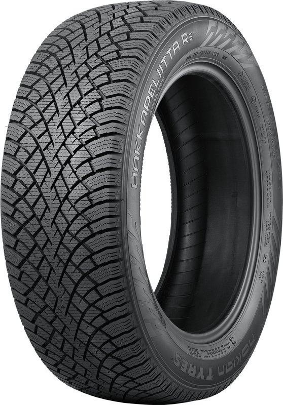 諾基亞 (Nokian Tyres) Hakkapeliitta R5