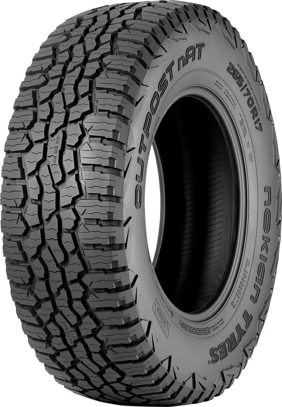 諾基亞 (Nokian Tyres) Outpost nAT
