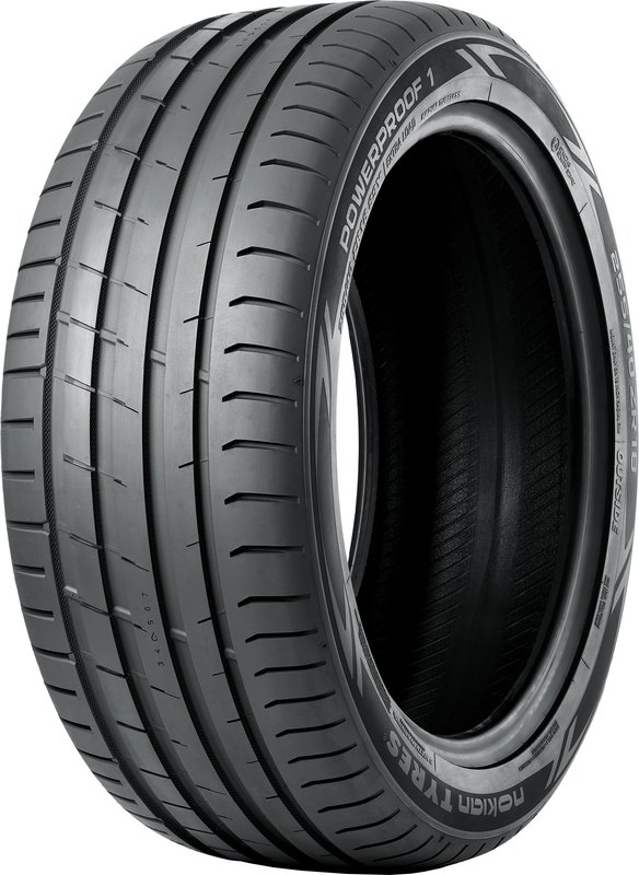 諾基亞 (Nokian Tyres) Powerproof 1