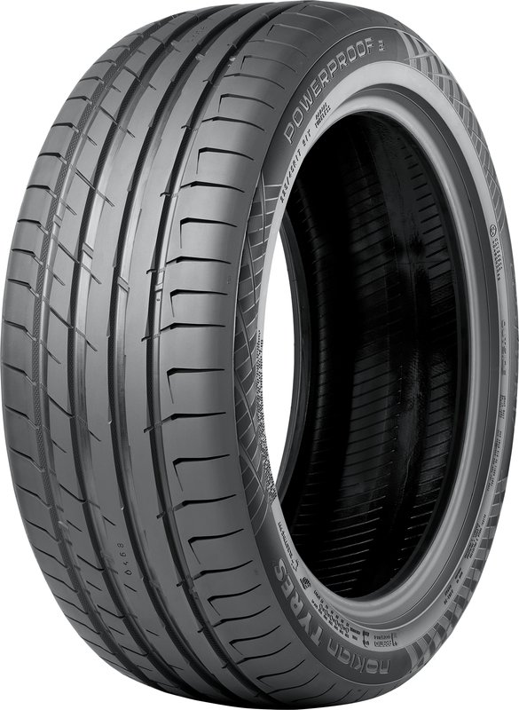 諾基亞 (Nokian Tyres) Powerproof 2
