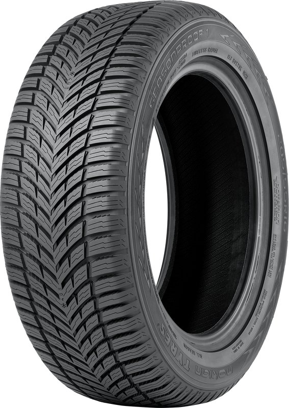 諾基亞 (Nokian Tyres) Seasonproof 1
