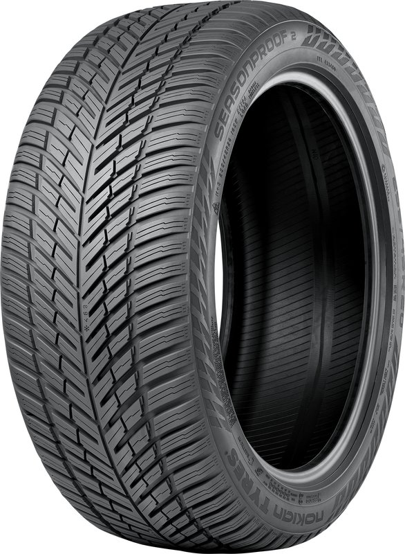 諾基亞 (Nokian Tyres) Seasonproof 2