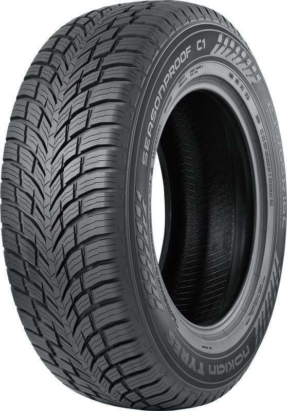 諾基亞 (Nokian Tyres) Seasonproof C1