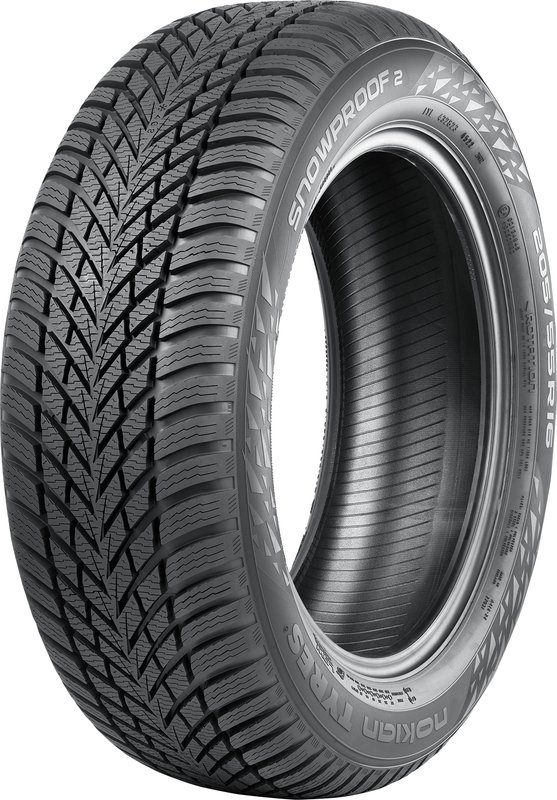 諾基亞 (Nokian Tyres) Snowproof 2