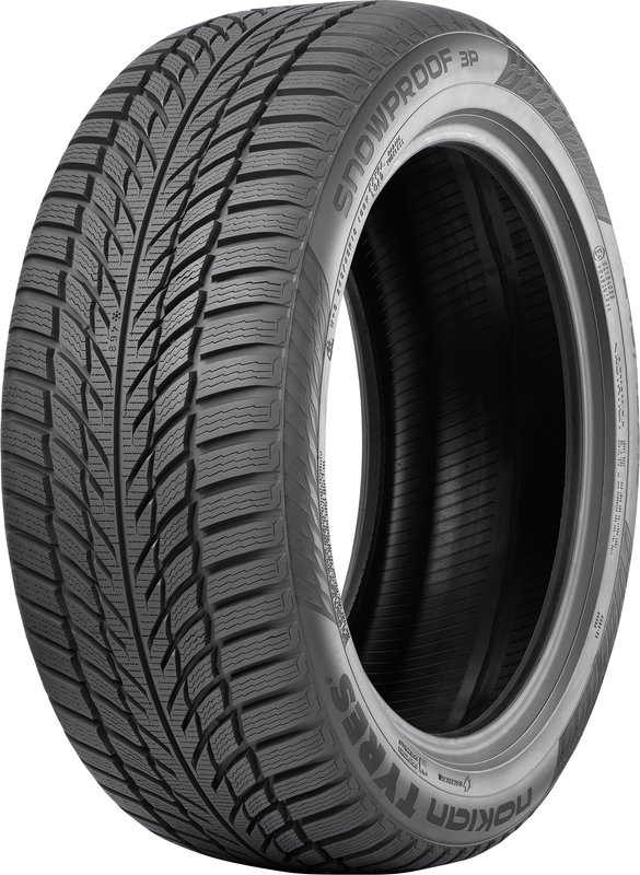 諾基亞 (Nokian Tyres) Snowproof 3P