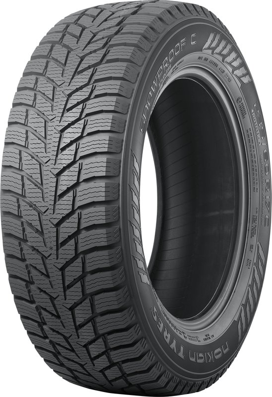 諾基亞 (Nokian Tyres) Snowproof C