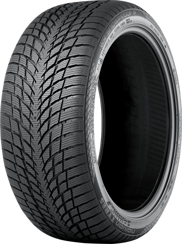 諾基亞 (Nokian Tyres) Snowproof P