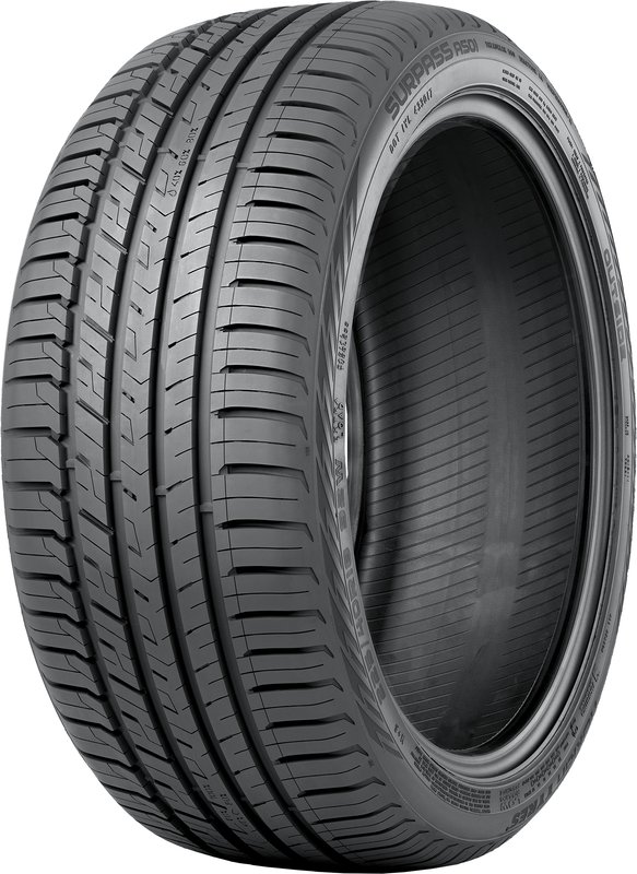諾基亞 (Nokian Tyres) Surpass AS01