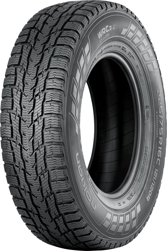 諾基亞 (Nokian Tyres) WR C3