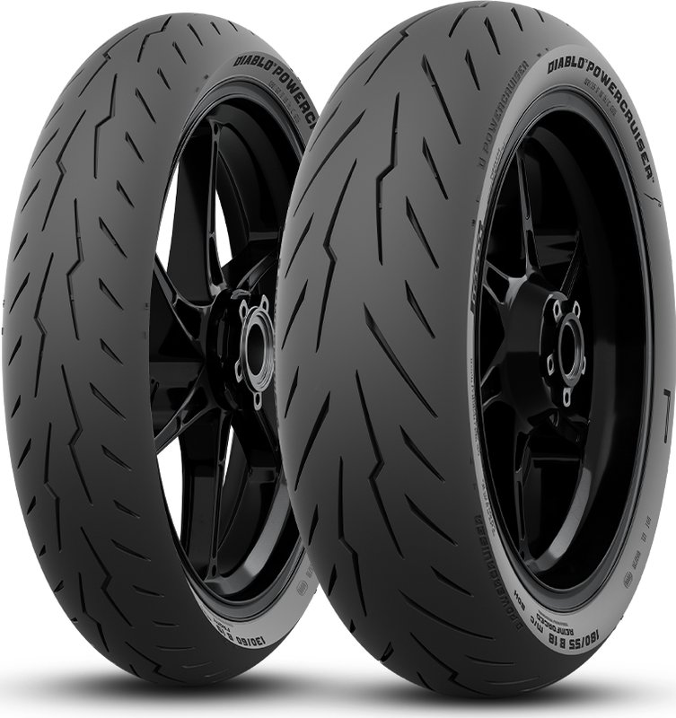 倍耐力 (Pirelli) Diablo Powercruiser