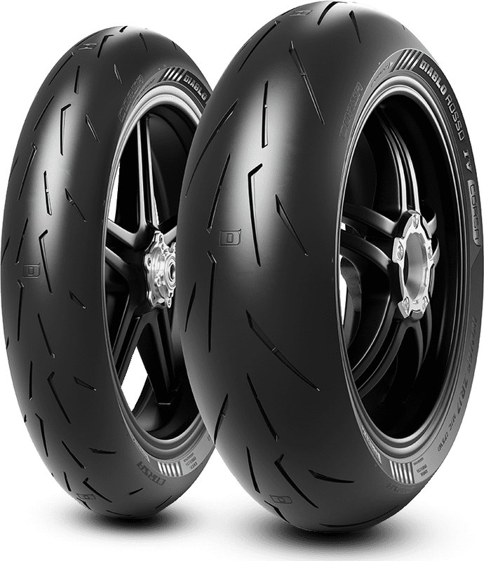 倍耐力 (Pirelli) Diablo Rosso IV Corsa