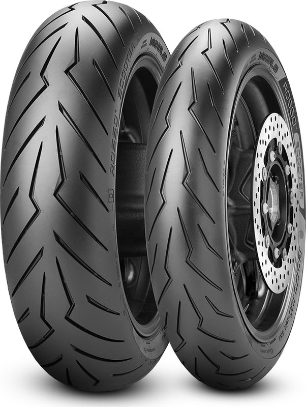 倍耐力 (Pirelli) Diablo Rosso Scooter