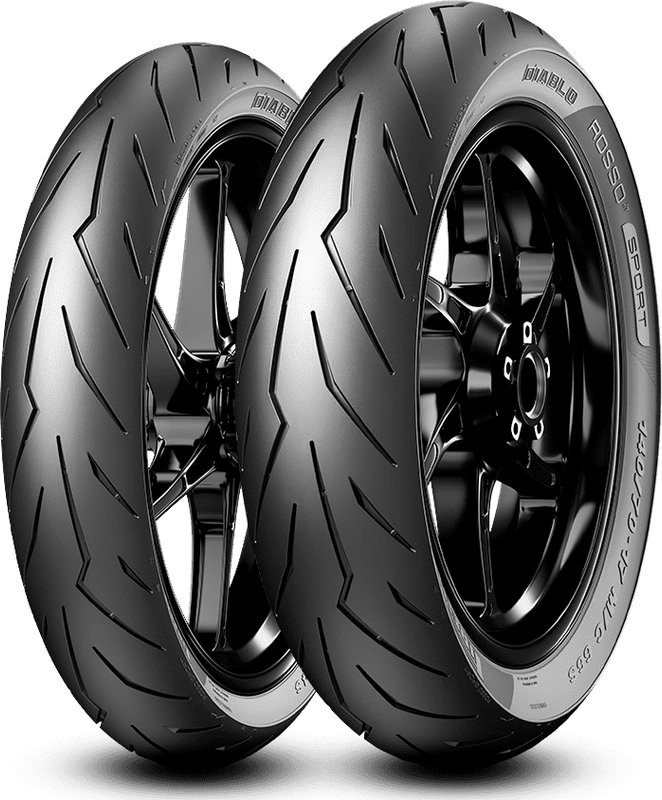 倍耐力 (Pirelli) Diablo Rosso Sport